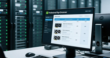 GPU服务器租用步骤