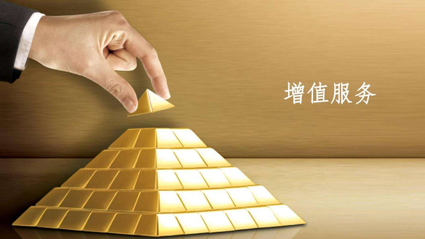 服务器托管后的增值服务一般包括哪些？