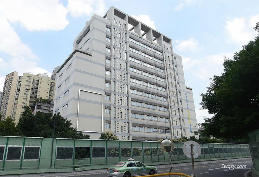 广州电信人民中数据中心