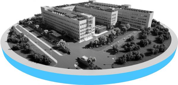 北京永丰E-Data云计算数据中心