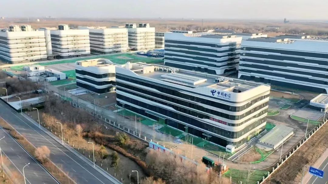 西南首个“能源中心＋智算中心”耦合项目建成竣工