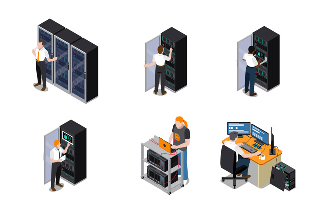 国网信通：西南云网产业园数据中心计划下半年投运