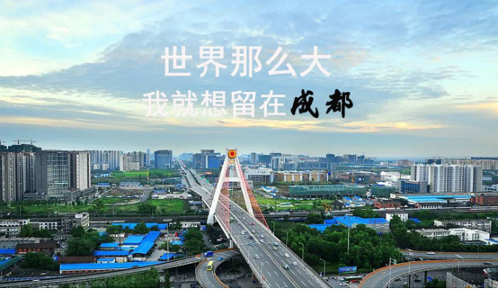 成都互联网发展状况