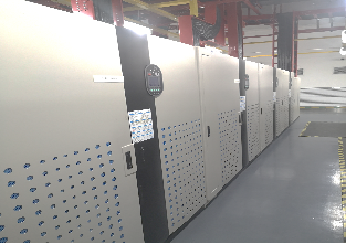 珉田机房电力系统