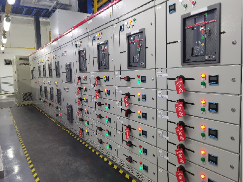 珉田机房电力消防系统