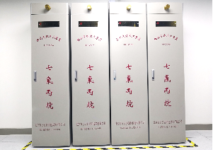 棕树机房消防系统