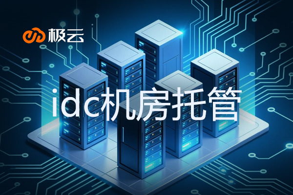 【idc机房托管】 - 企业数据安全的守护神